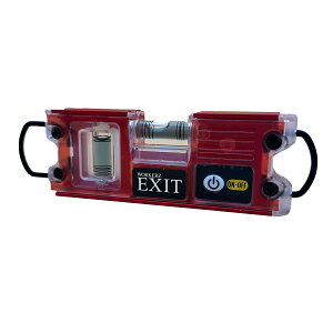 WORKERZ EXIT トビライトレベル・ミニ EXT16TBLMRE レッド 水平器 高儀 NEXTWORKERZ