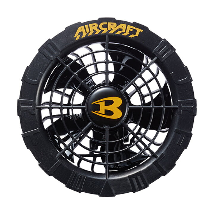 楽天市場】バートル(BURTLE) エアクラフト 2024年モデル 22Vファン  