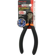 Strong Tool(ストロングツール) ミニPCニッパー125mm吊下 イチネンアクセス 11311