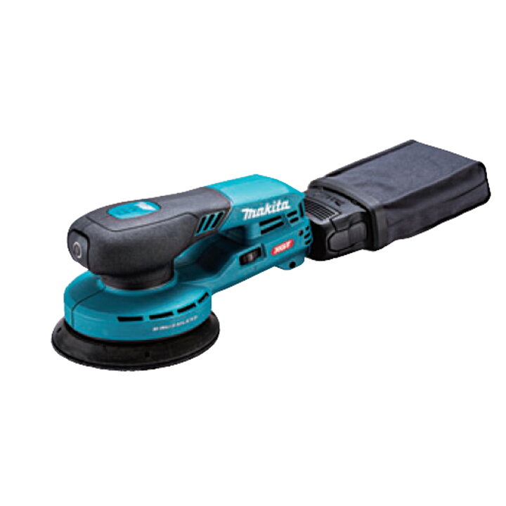 楽天市場】マキタ(makita) BO001CGZ 充電式ランダムオービットサンダー  