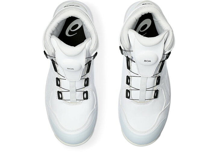 楽天市場】ASICS(アシックス) ウィンジョブ CP304 Boa ホワイト 