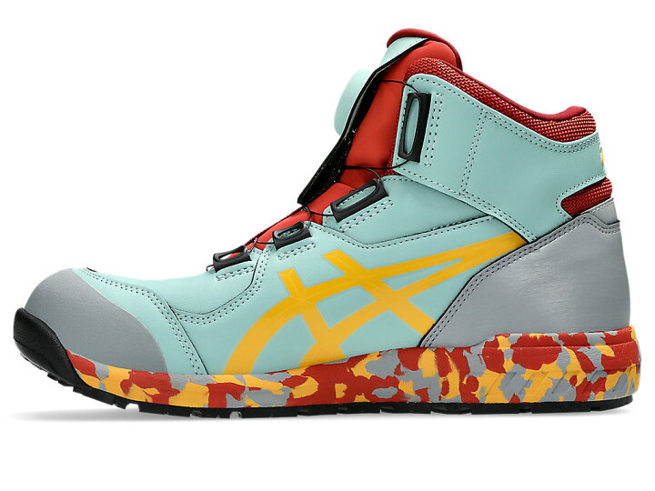 楽天市場】ASICS(アシックス) ウィンジョブ CP304 Boa MARBLE 限定色  