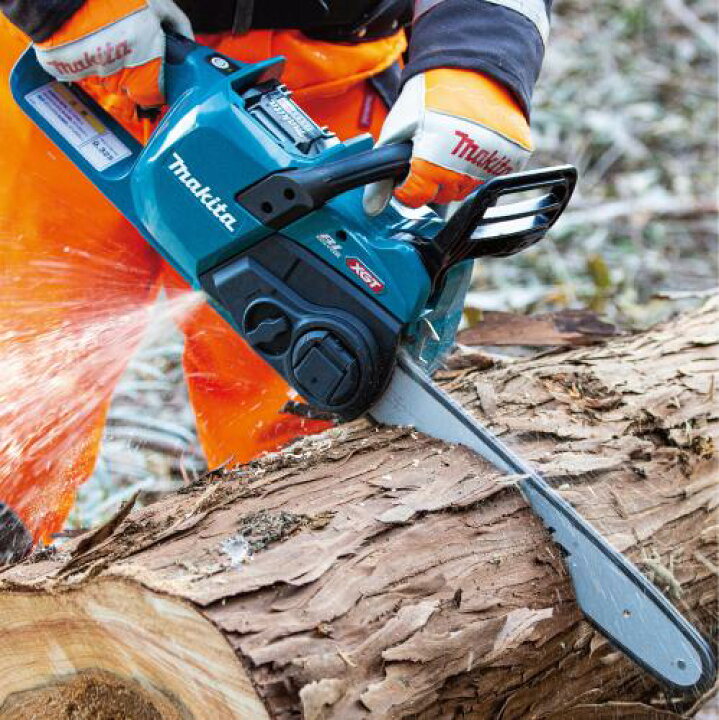 楽天市場】マキタ(makita) MUC027GZR1 充電式チェーンソー 