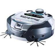 マキタ(makita) 充電式ロボットクリーナー RC300DZ スマホアプリ対応 18V【バッテリー/充電器別売】