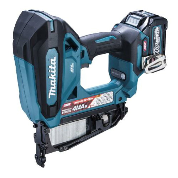 Makita ST003G XGT 充電式タッカー（マキタ電動工具フロアタッカーの 