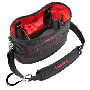 �x�b�Z��(VESSEL) �^�t�t�B�b�g�o�P�c M (���[�t�� ) No.TBK-300 �S��:230×330×150mm ���̌`���g���₷���̌��ߎ�!!