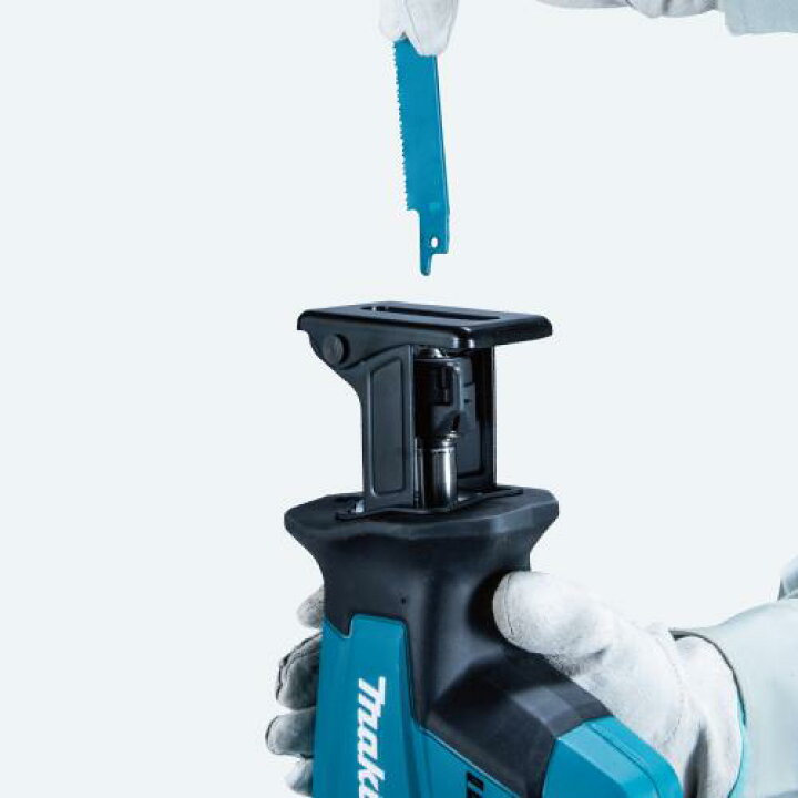 楽天市場】マキタ(makita) JR189DZ+ケース 充電式レシプロソー 18V