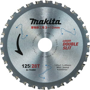 }L^(makita) SHp `bv\[ Oa125mm n28T A-74360