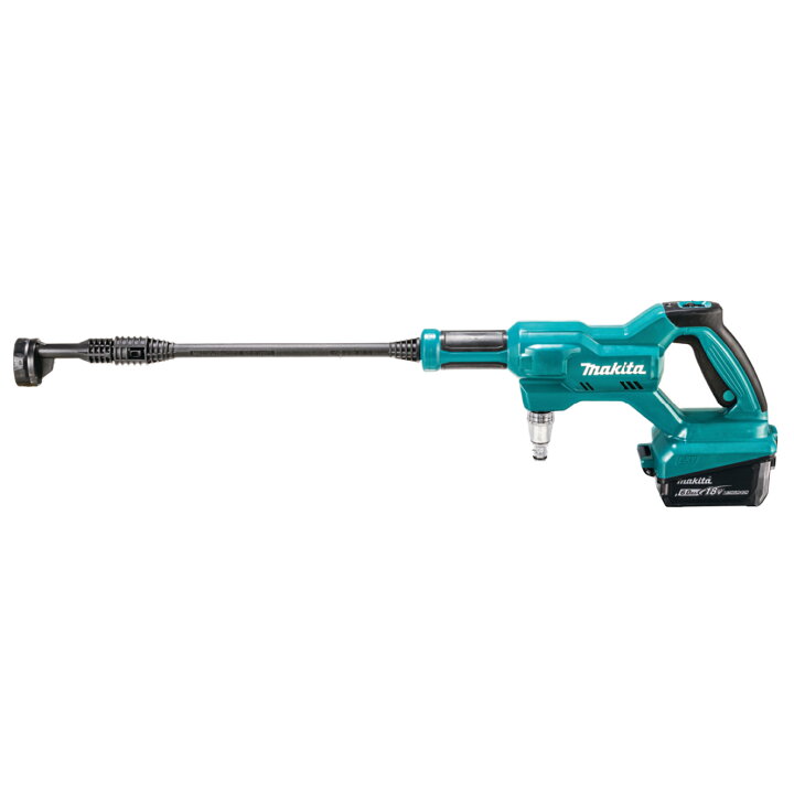 楽天市場】マキタ(Makita) MHW180DZ 充電式洗浄機 18V 5in1ノズル付き 