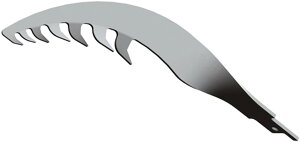 musashi(TV) oCu[^[p֐n ̂n^ WE-706 񒷂145×20×52