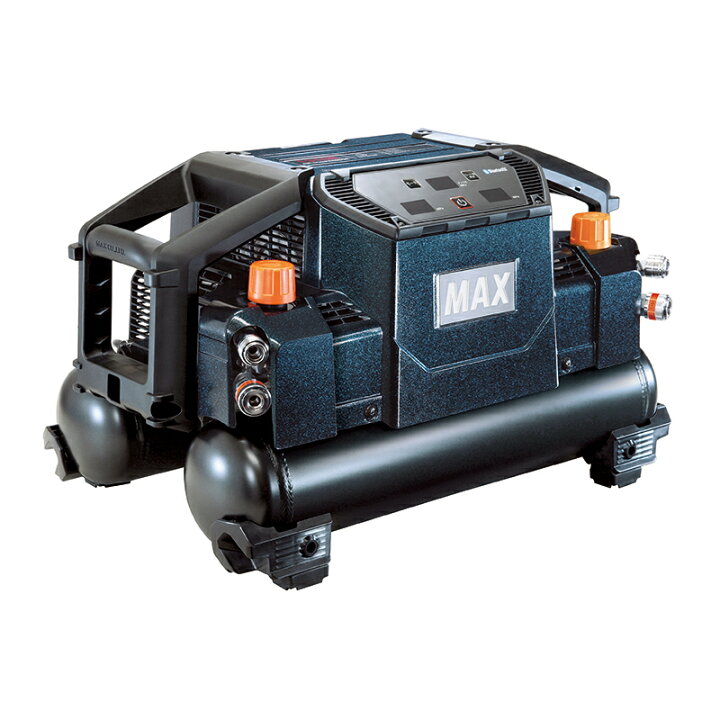 楽天市場】マックス(MAX) 高圧エアコンプレッサー AK-HH1310E 限定色  