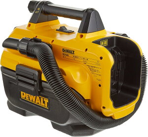 �f�E�H���g(DEWALT) �R�[�h���X �N���[�i�[ �W����@ �������p HEPA�t�B���^�[ �W�o�V�X�e�� 18V DCV580 �{�̂̂�