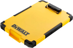 �f�E�H���g(DEWALT) �e�B�[�X�^�b�N 2.0 �o�C���_�[ �N���b�v�{�[�h DWST82732-1 �ő�ύ�1kg TSTAK 2.0