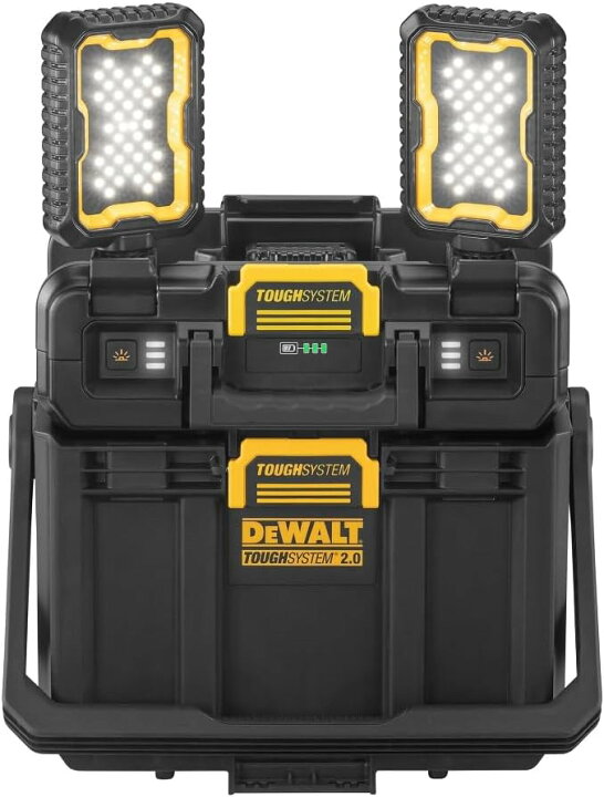 楽天市場】デウォルト(DEWALT) タフシステム2.0 LEDライトボックス 