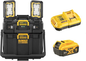 fEHg(DEWALT) ^tVXe2.0 LEDCg{bNX obe[/[dZbg DWST08063 ő4000Lm