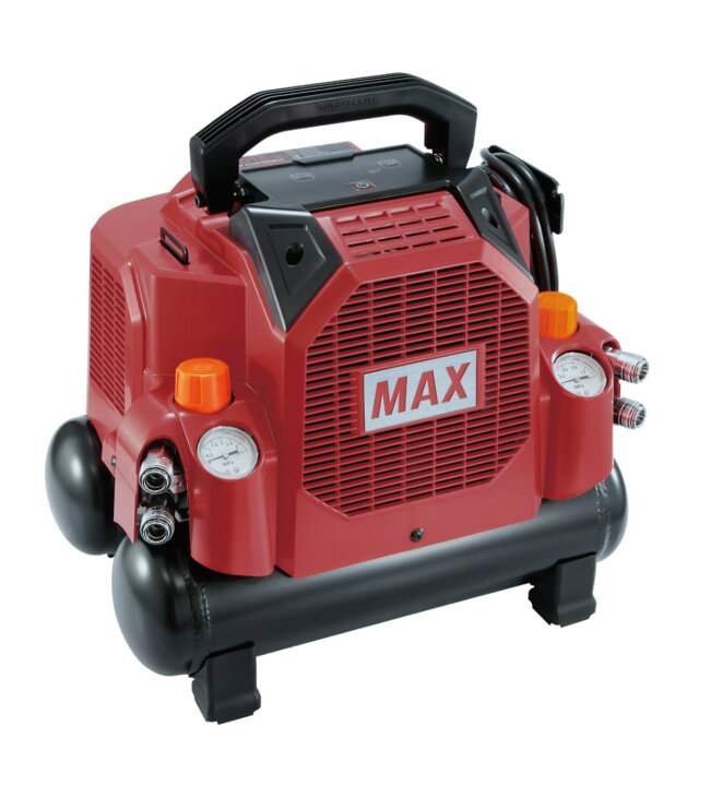 楽天市場】マックス(MAX) 高圧エアコンプレッサー AK-HH1301E(8L 