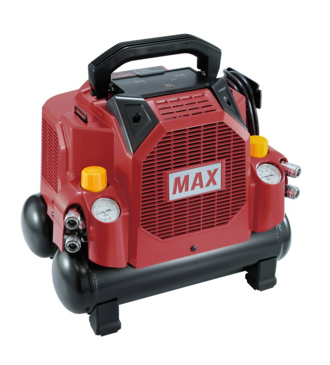 楽天市場】マックス(MAX) 常圧エアコンプレッサー AK-LL1301E(8L)【常 