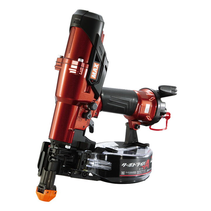 楽天市場】マックス(MAX) 高圧41mmターボドライバーA HV-R41G6(D 