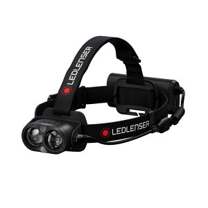 LEDLENSER(���b�h�����U�[) H19R Core �[�d�� �w�b�h���C�g 3500lm IP68 502124