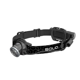 LEDLENSER(レッドレンザー) ソリッドライン 充電式 ヘッドライト 600lm SH6R 502206