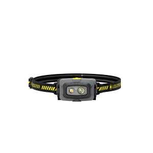 LEDLENSER(���b�h�����U�[) HF4R Work ���y�ʃR���p�N�g�w�b�h���C�g ���S�h�o�h��(IP68) 500lm 502793