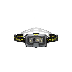 LEDLENSER(���b�h�����U�[) HF8R Work �����Y�J�o�[�t�� �w�b�h���C�g ���S�h�o�h��(IP68) 1600lm 502802