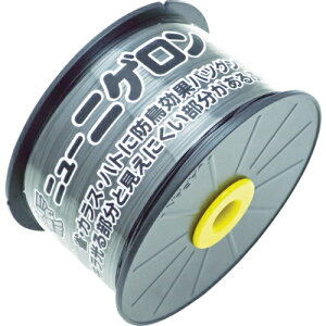 たくみ ニューニゲロン 黒 0.5〜0.8mm 500m 41031 4960587410318