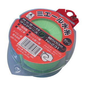  ~G[ Jb^[tP[X  O[ 0.5mm 500m 231 4960587075371