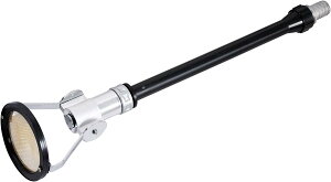 ZteB-3(Y) ݎUmY O 56cm ~Xg V[ 2p^[ 25mm z[XΉ