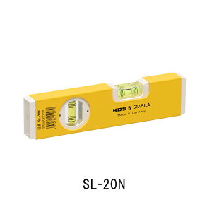 �����e�b�NKDS SL-20N 200×50×21mm STABILA �A���~���x���W��20 PRO