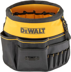 デウォルト(DEWALT) ツールオーガナイザー ツール収納用ポケット37個 ループ(タフケースポケット付き) DWST560109 サイズ:505×52×500mm