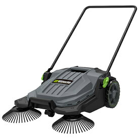 蔵王産業(ZAOH) 歩行手押し式 スイーパー ZSP-20