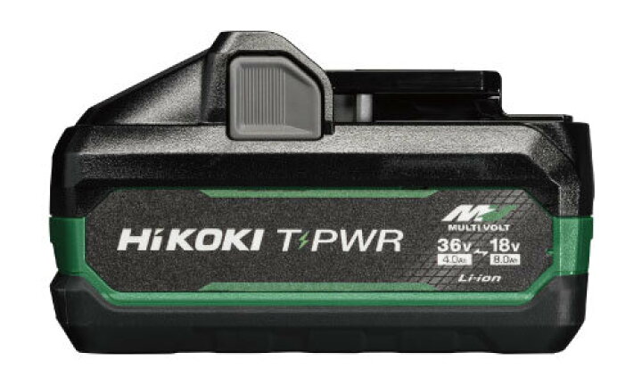 楽天市場】HiKOKI(ハイコーキ) BSL3640MVT 0038-1989 高出力 T-PWR 