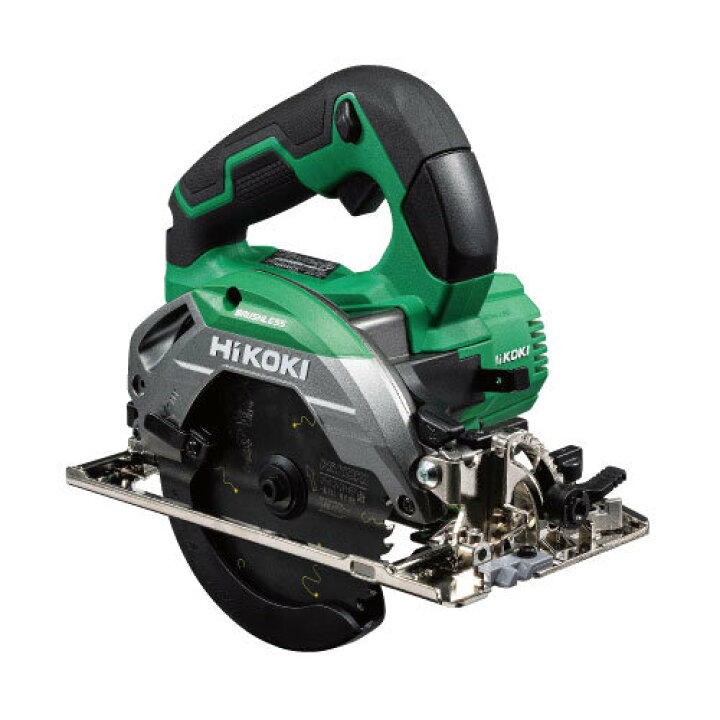 楽天市場】HiKOKI(ハイコーキ) C1205DA(NN) 充電式125mmマルノコ 10.8V 