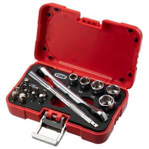 TONE(�g�l) �\�P�b�g�����`�r�b�g�Z�b�g �����p:6.35mm 18�_�Z�b�g MIX21620P