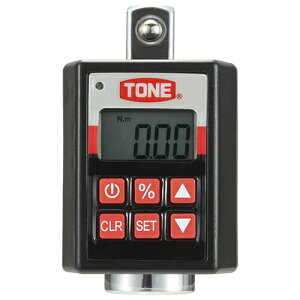 TONE(�g�l) �g���N�����`(�f�W�^����) �g���N�����͈�20�`200N�Em �����p12.7mm H4DT200