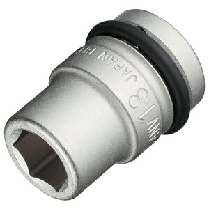 TONE(�g�l) �C���p�N�g�p�\�P�b�g(6�p) 13mm �����p:12.7mm HP4NV-13
