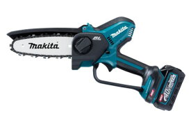マキタ(makita) MUC029GRD 充電式 小型 チェーンソー ハンディソー ガイドバー:150mm 40V【バッテリー/充電器セット】