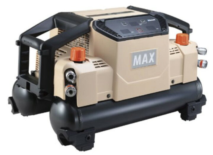 楽天市場】マックス(MAX) 高圧エアコンプレッサー AK-HH1310E 限定色 