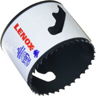 LENOX(レノックス) スピードスロット分離式バイメタルホールソー 65mm 5121729 6936650766048