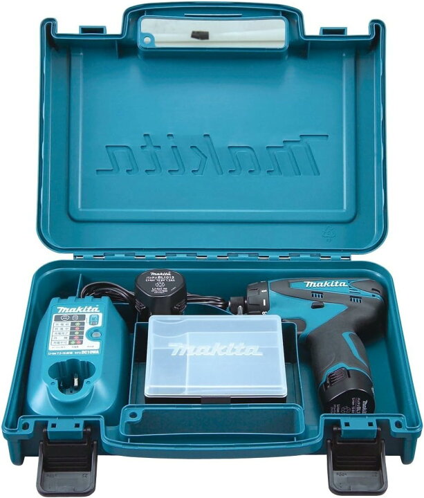 楽天市場】マキタ(makita) 充電式ドライバドリル+ビット&ソケット29組 