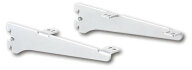 ロイヤル SS SYSTEM シューノ32 木棚ブラケット (左右セット) SS3-WOB-R/L 350 マットシルバー 左右 1セ…