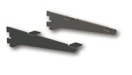 ロイヤル SS SYSTEM シューノ32 木棚ブラケット (左右セット) SS3-WOB-R/L 400 Sダークグレー 左右 1セット