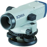 ムラテックKDS ソキア 自動レベル B40A 24倍 32mm 正像 最短0.3m IPX6 スタジア比100 補正範囲±15分 水…