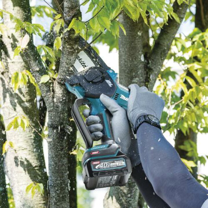 楽天市場】マキタ(makita) MUC029GZ 充電式 小型 チェーンソー 