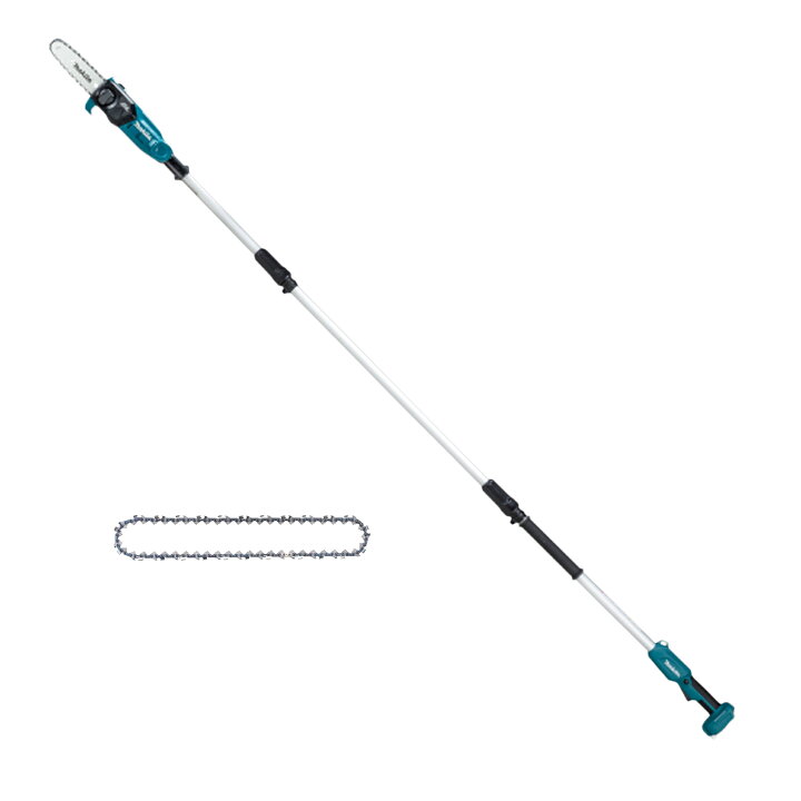 楽天市場】マキタ(makita) MUA200DZ+替刃セット 200mm充電式高枝 