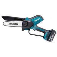 マキタ(makita) MUC150DZN 充電式 小型 チェーンソー ハンディソー M11仕様【ガイドバー150mm】18V【本体…