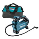 マキタ(makita) MP181DZ+トートバッグ 充電式空気入れ ハイパワータイプ 18V 本体+バッグ 最大吐出量 22L/min[200kPa時]