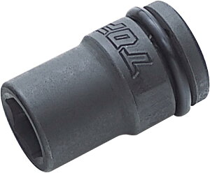TOP�H��(�g�b�v�H��) �C���p�N�g�����`�p �\�P�b�g(�����p9.5mm) 6�p�T�[�t�F�C�X �{���g�E�i�b�g�̒��E��ƌ��� ���x�����ϋv�y�����O�E�s���t�z PT-322 �����p:9.5mm(3/8) �ΕӐ��@S:22mm �S��L:32mm 