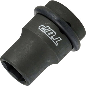 TOP�H��(�g�b�v�H��) �C���p�N�g�����`�p �\�P�b�g(�����p12.7mm) 6�p�T�[�t�F�C�X ���ϋv�v���d�l �{���g�E�i�b�g�̒��E��ƌ����y�����O�E�s���t�z PT-415 �����p:12.7mm(1/2) �ΕӐ��@S:15mm �S��L: